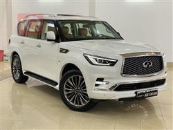 ئينفنتي QX80